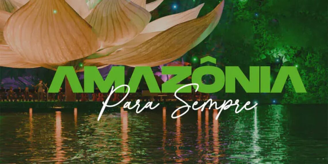 Rock in Rio lança festival inédito para celebrar a Amazônia em 2025