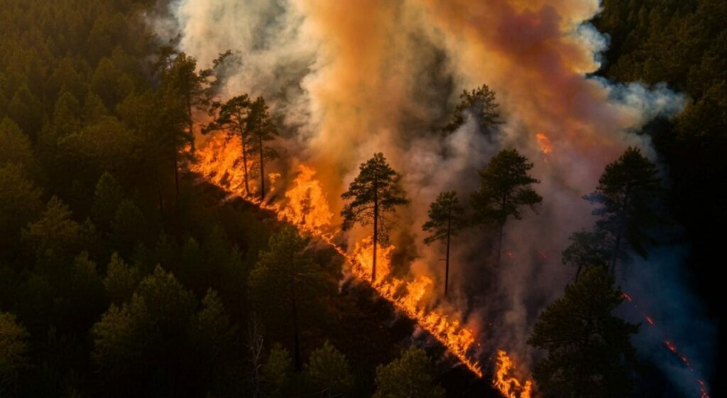 Lula assina medida provisória com crédito extraordinário para combater queimadas na Amazônia