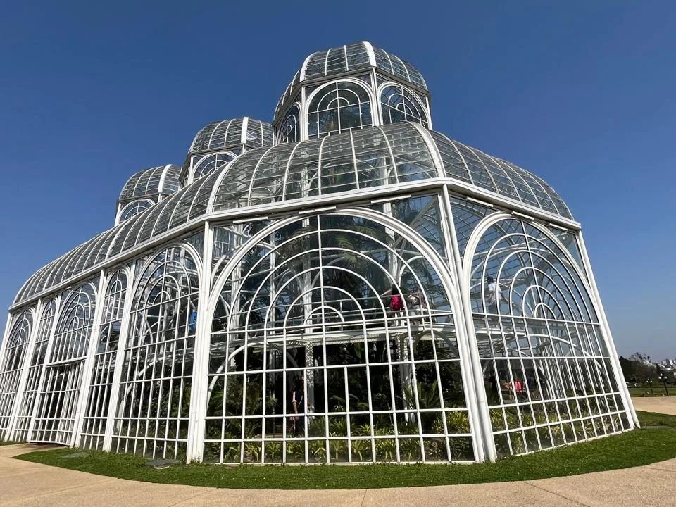 Curitiba se destaca entre os destinos floridos na primavera
