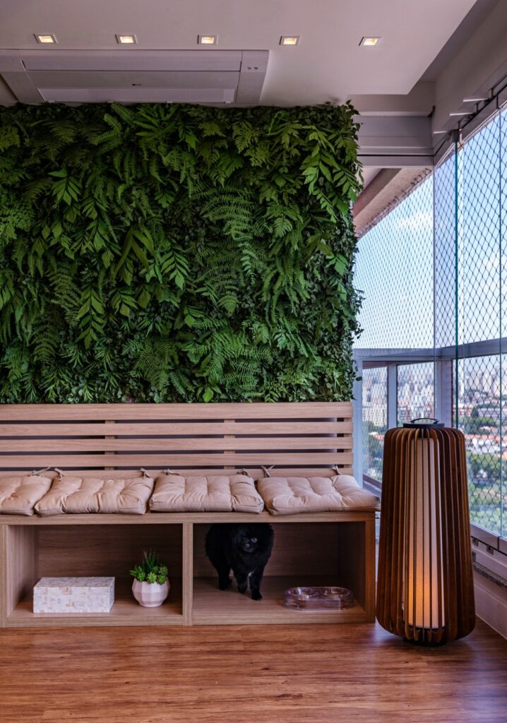 Dicas para decorar o apartamento com plantas