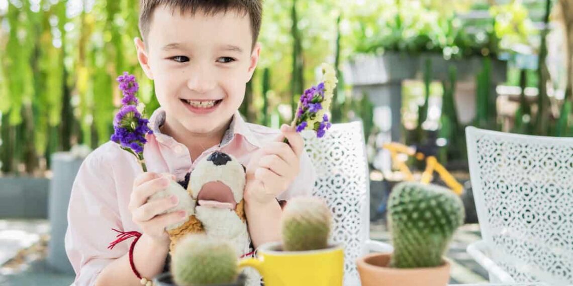 Dia das crianças: 5 plantas que podem ser cultivadas em casa junto com os pequenos.
