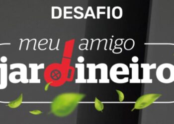Branco revoluciona e lança o desafio “Meu Amigo Jardineiro”