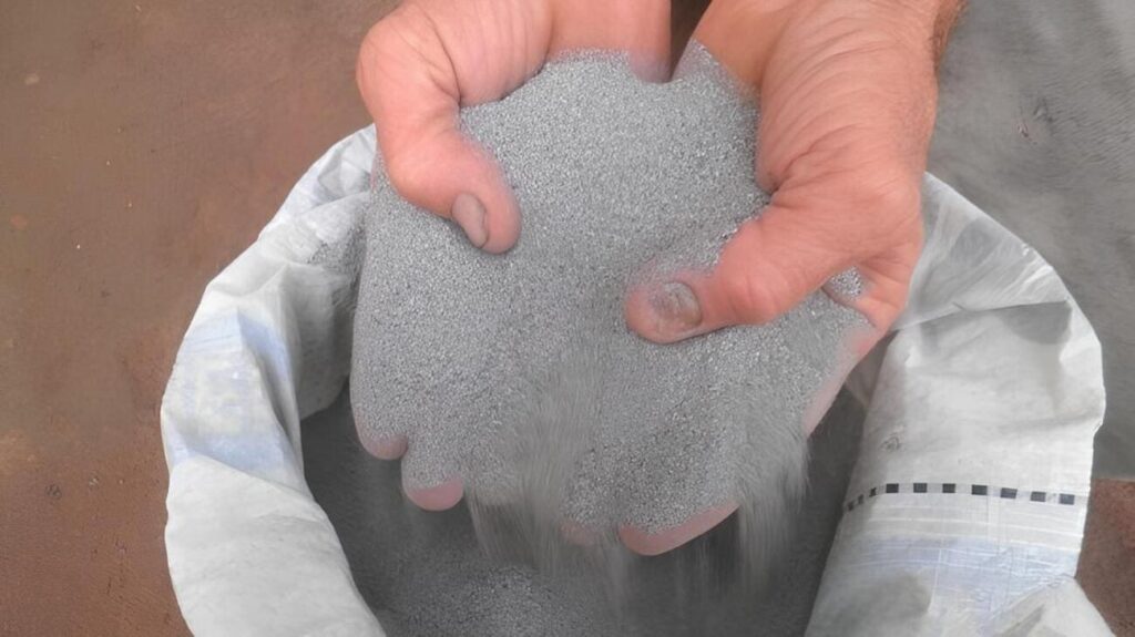 Quanto tempo leva para a farinha de osso fazer efeito no solo?