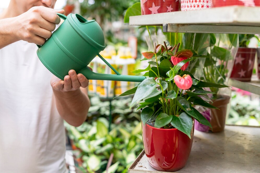 Antúrio: a planta que traz nostalgia com fácil cultivo e beleza duradoura