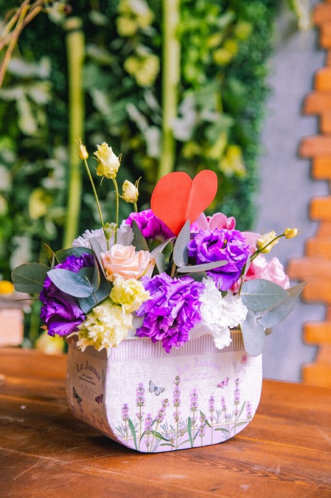 Brasil vê oportunidade no Valentine's Day e aposta no aquecimento do mercado de flores