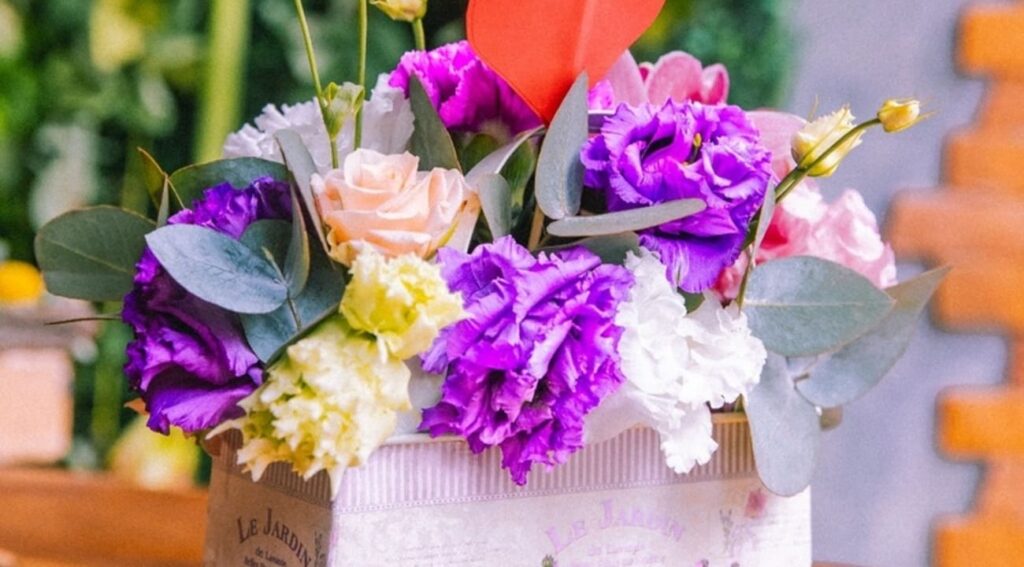 Brasil vê oportunidade no Valentine's Day e aposta no aquecimento do mercado de flores