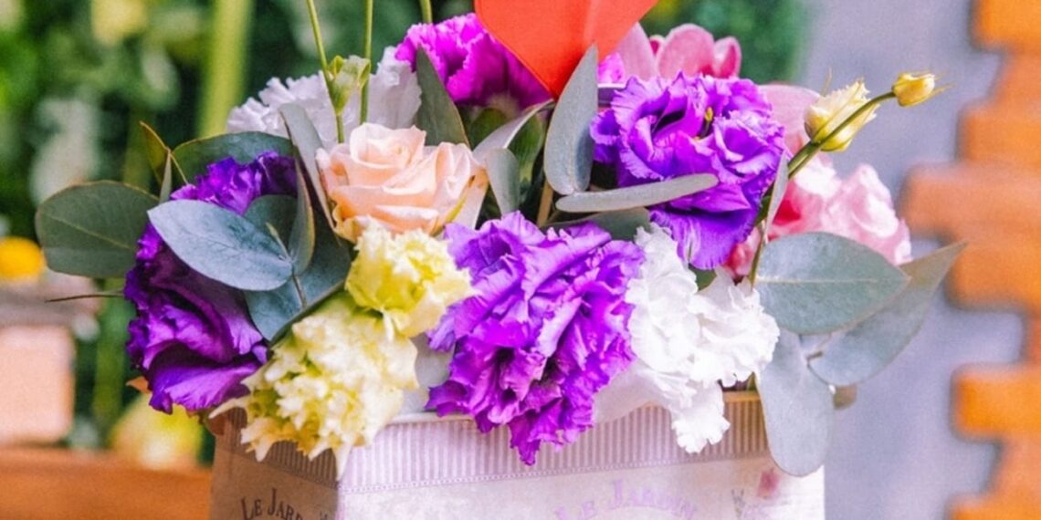 Brasil vê oportunidade no Valentine's Day e aposta no aquecimento do mercado de flores