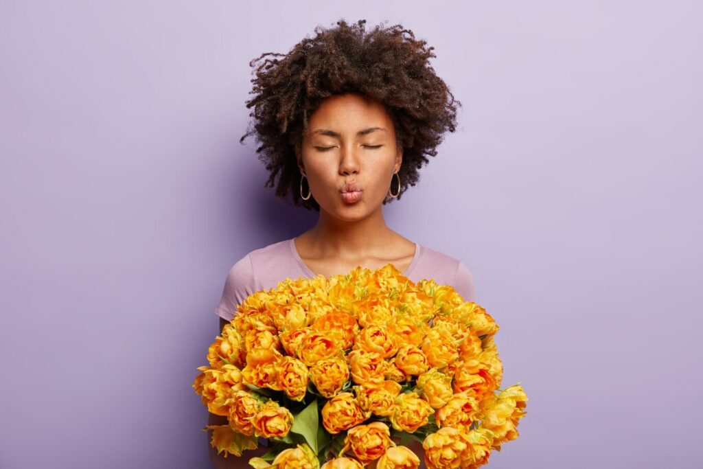 A Linguagem das Flores: o poder das cores e o que elas revelam sobre sentimentos e intenções