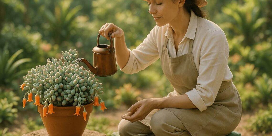 cotyledon pendens