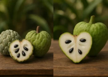 Você Sabe a Diferença Entre Pinha e Atemoia? Veja Como Identificar e Cultivar Cada Uma