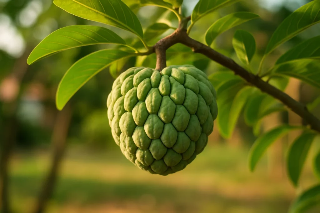 Você Sabe a Diferença Entre Pinha e Atemoia? Veja Como Identificar e Cultivar Cada Uma