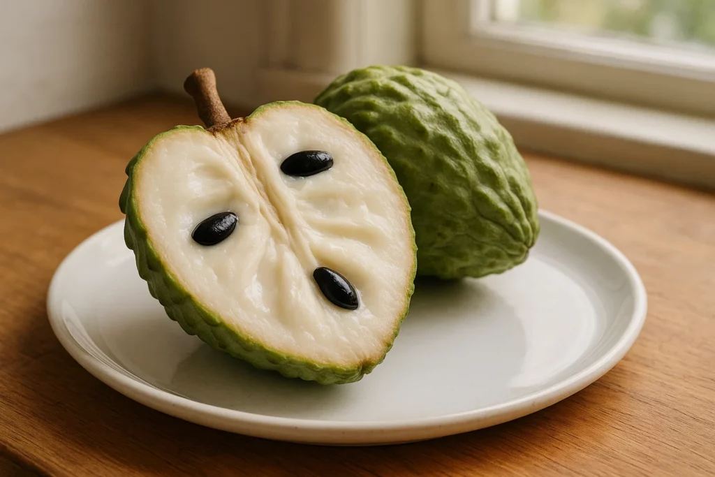 Você Sabe a Diferença Entre Pinha e Atemoia? Veja Como Identificar e Cultivar Cada Uma
