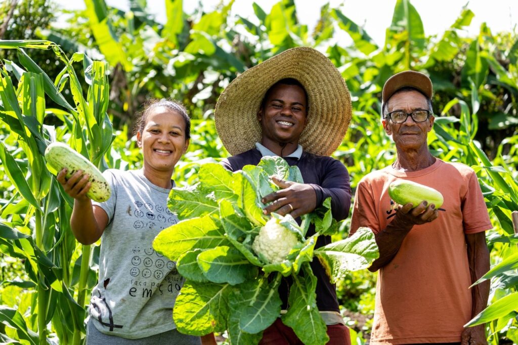 Lula sanciona leis que fortalecem a agricultura familiar e elevam políticas alimentares a prioridade nacional