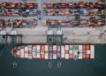 Foto: Autoridade Portuária de Santos/Divulgação