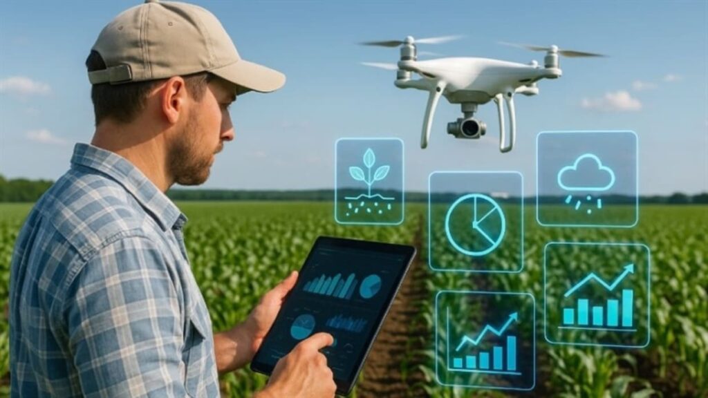 Agrônomo 5.0: o futuro da profissão começa com IA e prática no campo