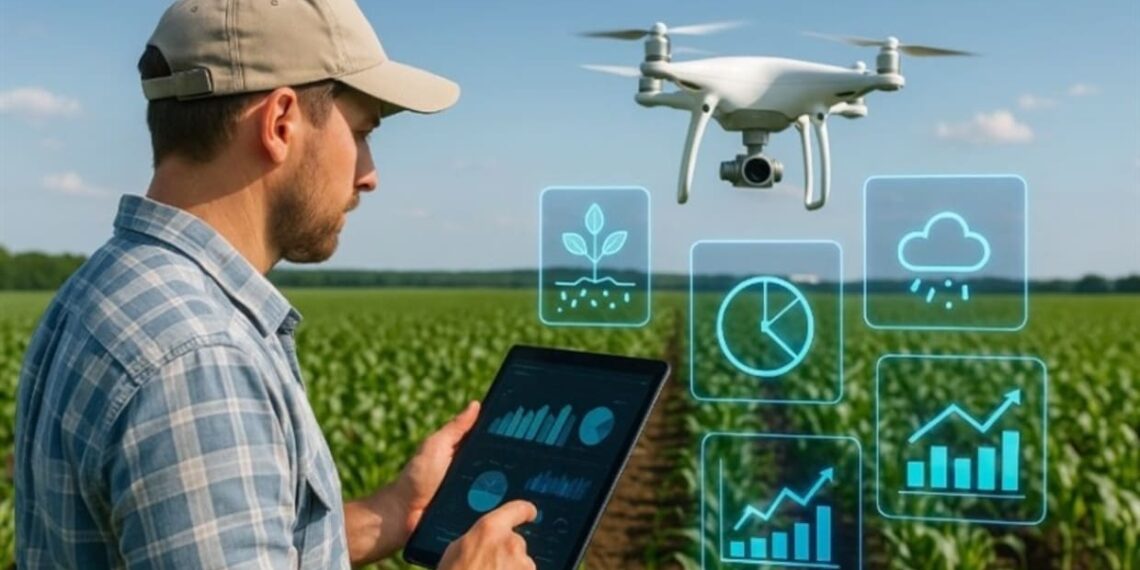Agrônomo 5.0: o futuro da profissão começa com IA e prática no campo