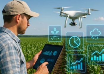 Agrônomo 5.0: o futuro da profissão começa com IA e prática no campo