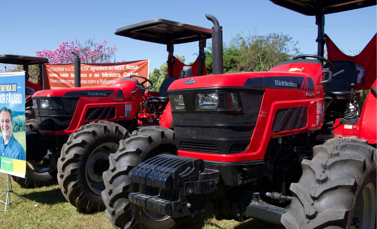 Fávaro leva estrutura ao campo e impulsiona produção em assentamentos de Mato Grosso