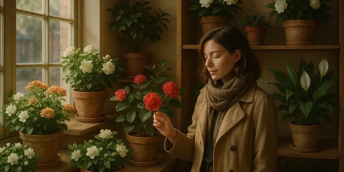 Flores que encantam dentro de casa: cinco espécies ideais para espaços iluminados