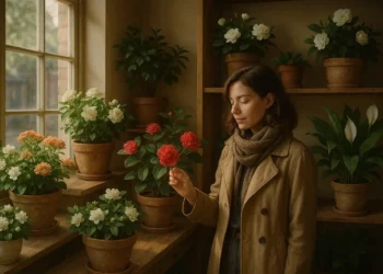 Flores que encantam dentro de casa: cinco espécies ideais para espaços iluminados