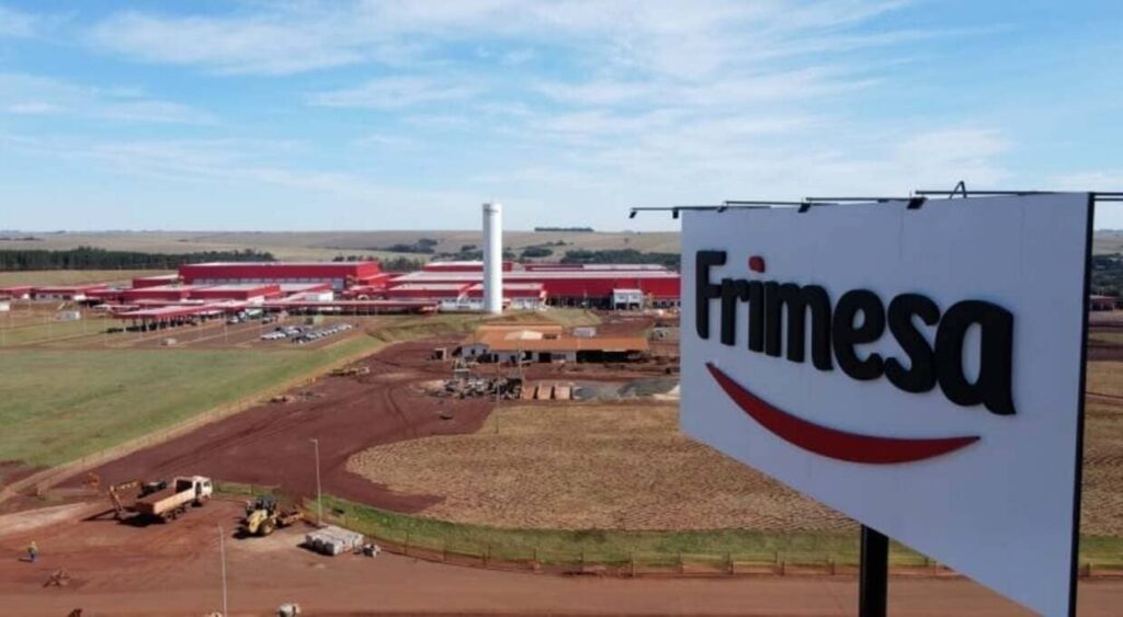 Com foco no mercado interno, Frimesa amplia estrutura e mira novos recordes na produção de carne suína