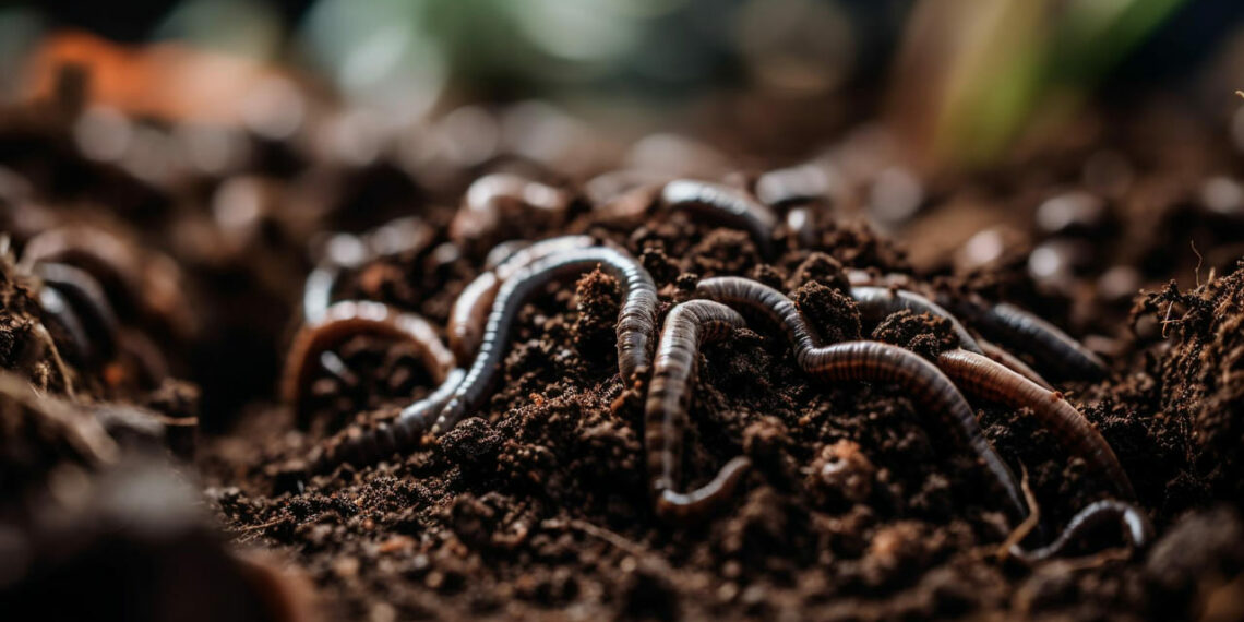 O papel do húmus de minhoca na regeneração do solo em sistemas agroflorestais