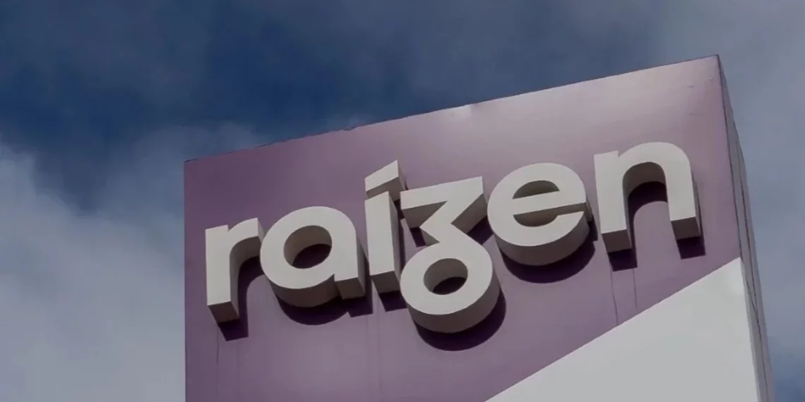 Raizen/Divulgação