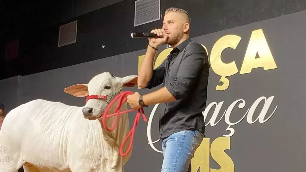Zé Neto e a paixão pelo Nelore: quando o sertanejo vira referência na pecuária de elite