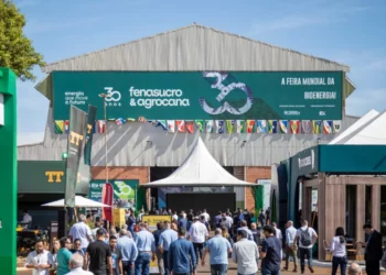 Foto: Fenasucro/Divulgação  Fonte: https://agro.estadao.com.br/sustentabilidade/fenasucro-agrocana-tem-expectativa-de-superar-r-107-bi-em-negocios