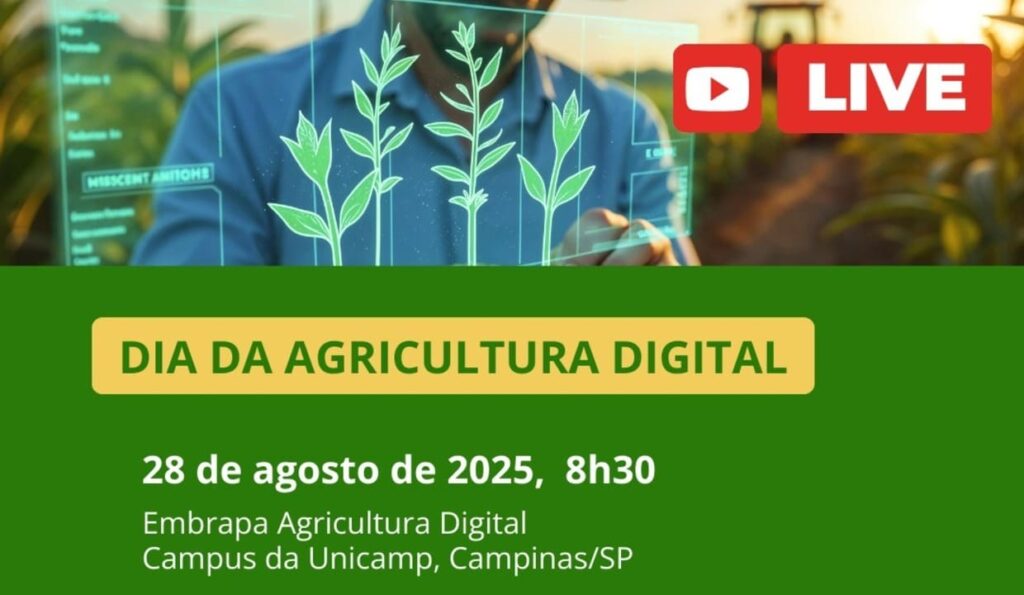 Transformação digital no campo une Brasil e América Latina em debate sobre inovação agrícola