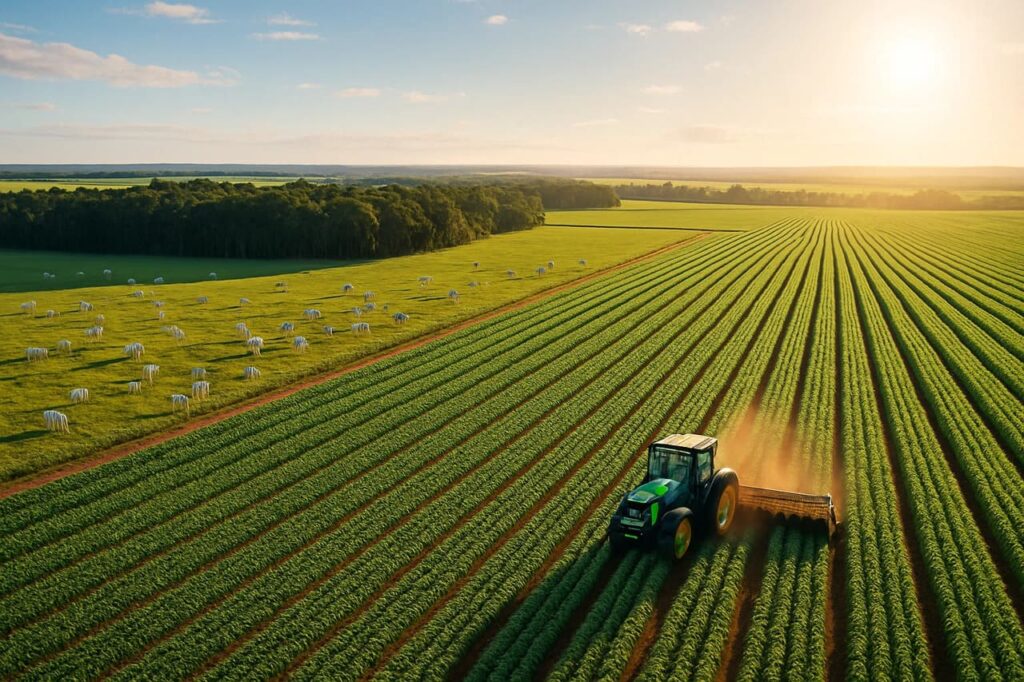 ParanáConectado: lei de Ratinho Junior acelera expansão da internet no meio rural