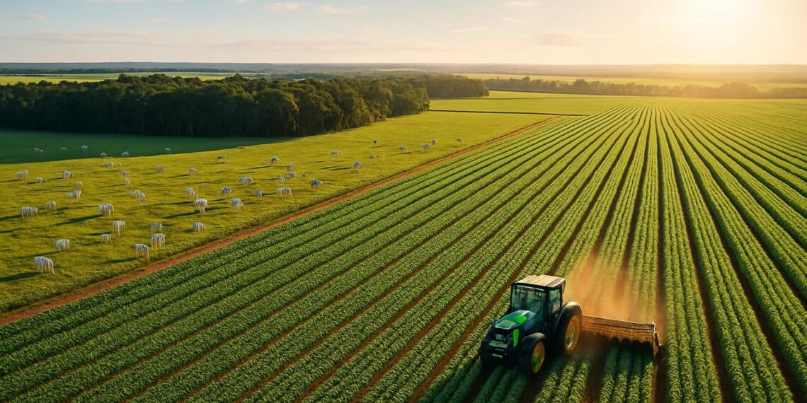 COP30 coloca práticas verdes no centro do agronegócio brasileiro
