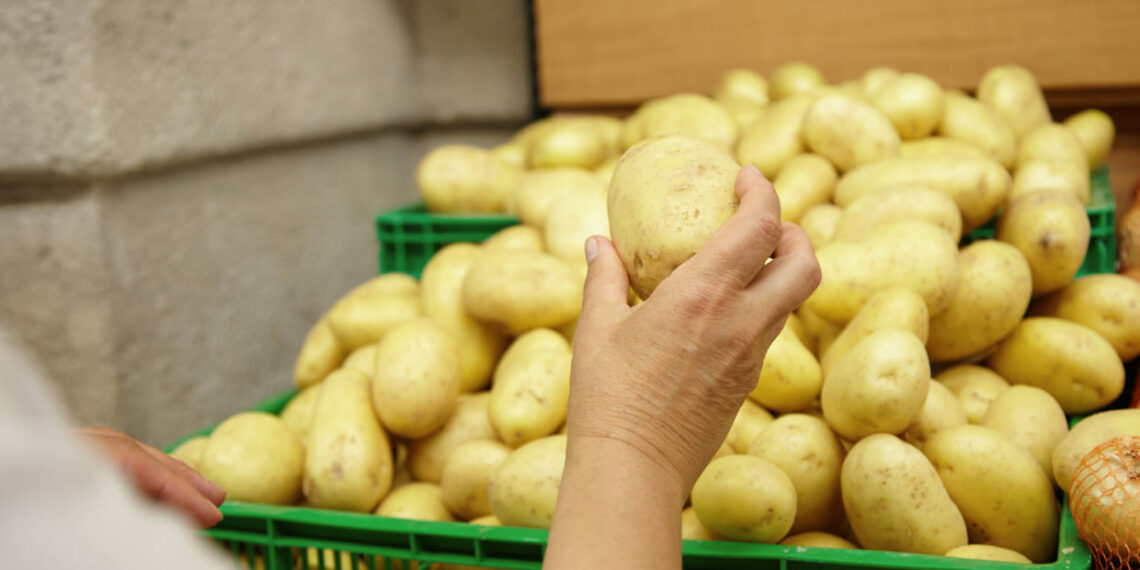 Cebola e batata ficam mais baratas em julho nas Centrais de Abastecimento