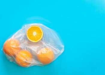 Bioplástico mais resistente é criado a partir de resíduos de laranja