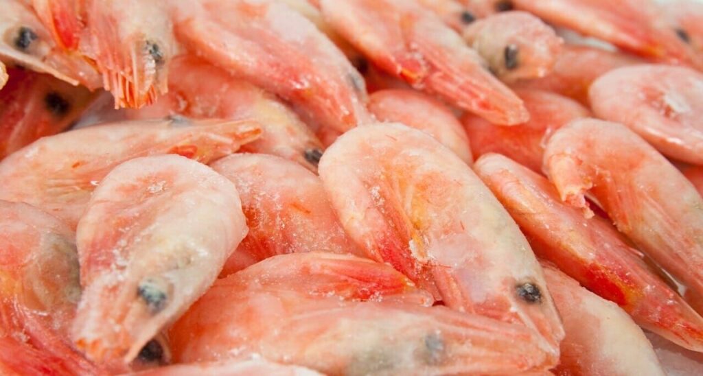 FDA investiga camarão vendido no Walmart por possível contaminação com Césio-137