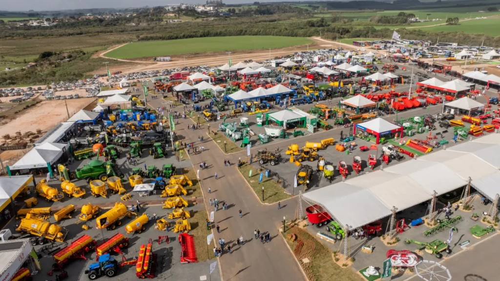 Dinâmica de Máquinas retorna ao Agroleite com foco em eficiência no campo