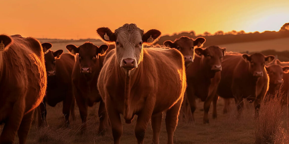 Preço do boi gordo fecha setembro em queda inesperada