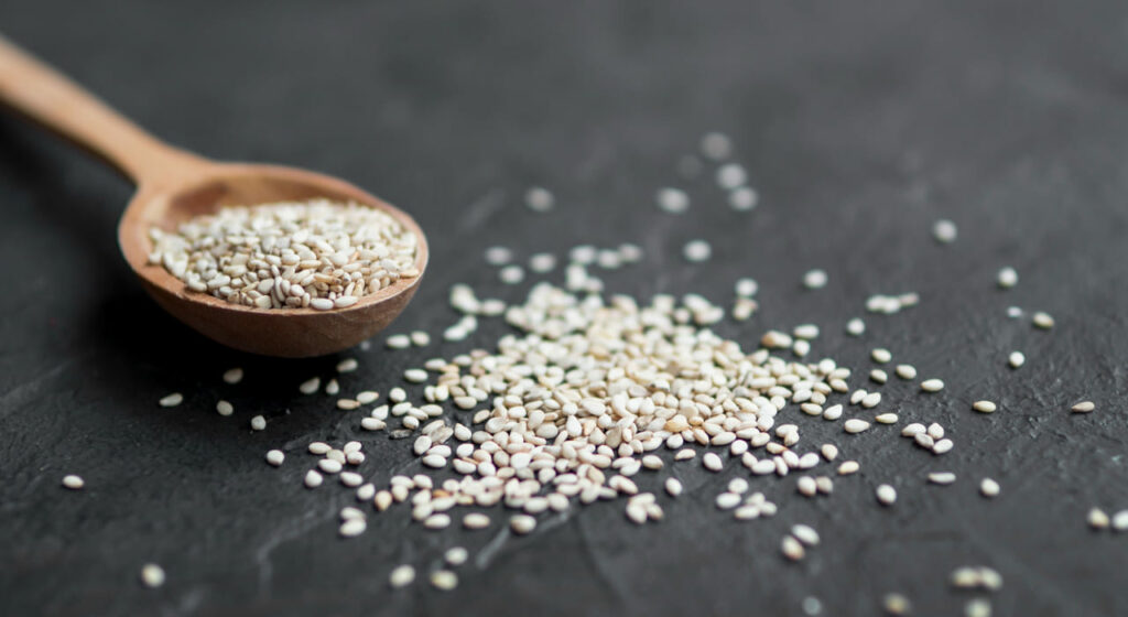 Brasil conquista espaço no mercado chinês com o gergelim