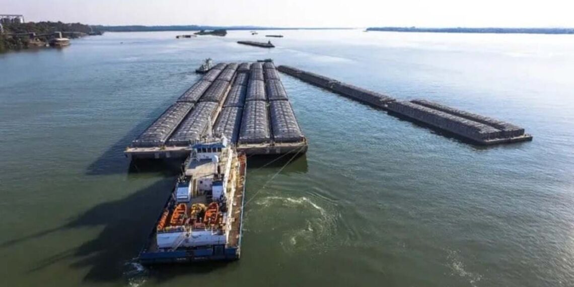 Concessão do Rio Paraguai inaugura nova era para as hidrovias brasileiras