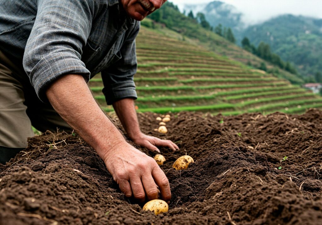 Como a matéria orgânica influencia a fertilidade do solo agrícola