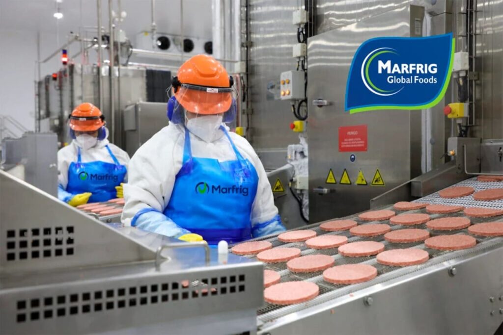 Com apoio da maioria, BRF será incorporada pela Marfrig em megafusão do agronegócio