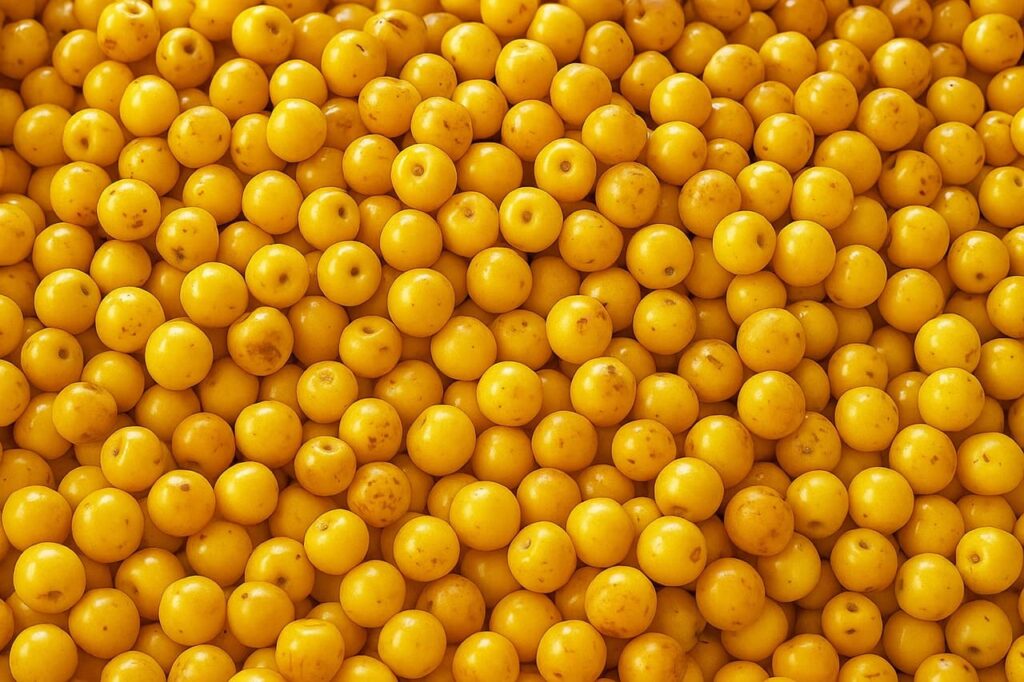 Murici: a fruta brasileira que supera a banana em proteínas e é campeã em vitamina C