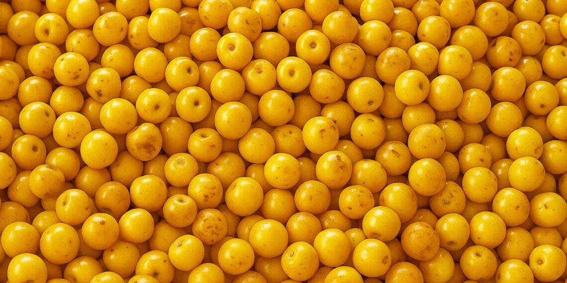 Murici: a fruta brasileira que supera a banana em proteínas e é campeã em vitamina C