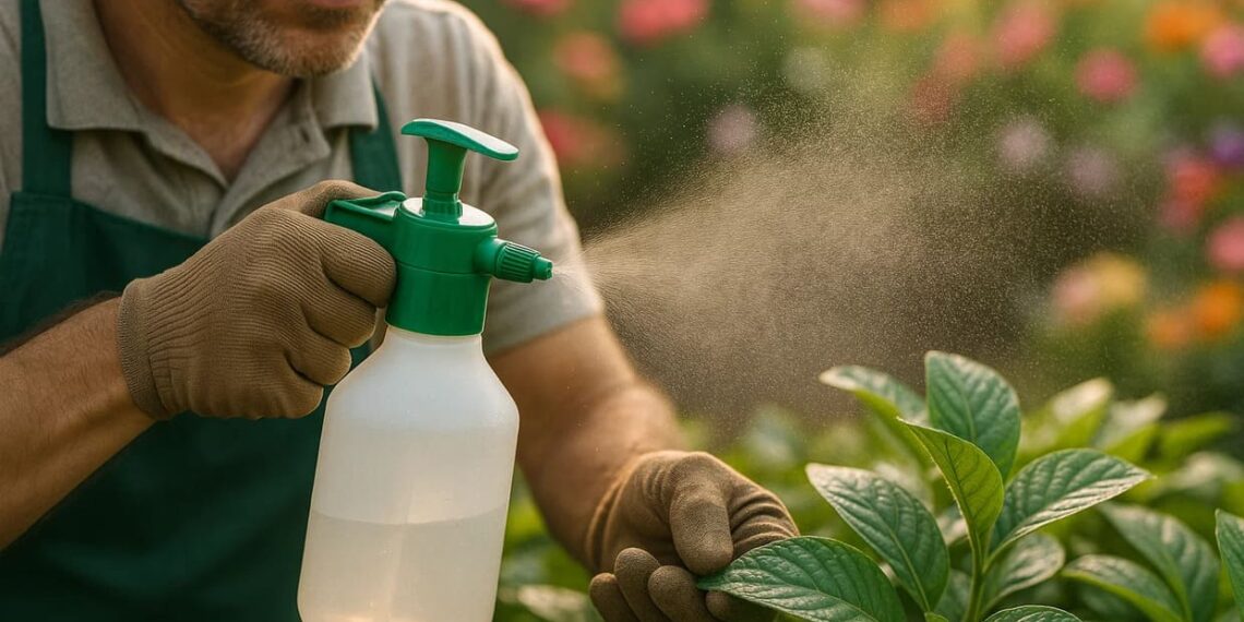 Nanofertilizantes foliares: a tecnologia que revoluciona a adubação no cultivo doméstico