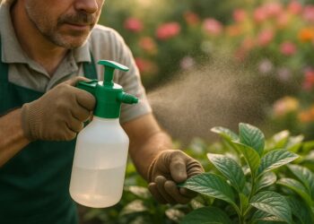Nanofertilizantes foliares: a tecnologia que revoluciona a adubação no cultivo doméstico