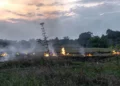 Ação coordenada na Amazônia despenca focos de incêndio em Rondônia