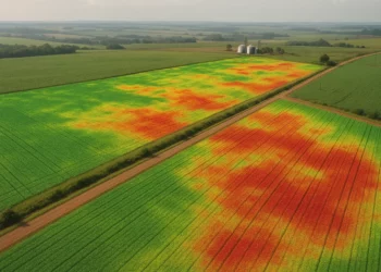 Monitoramento de Safras por Satélite: A Nova Era da Agricultura de Precisão