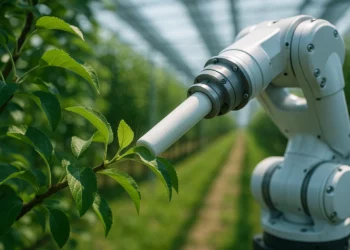 Tecnologia agrícola avança com sensor que detecta plantas por vibração