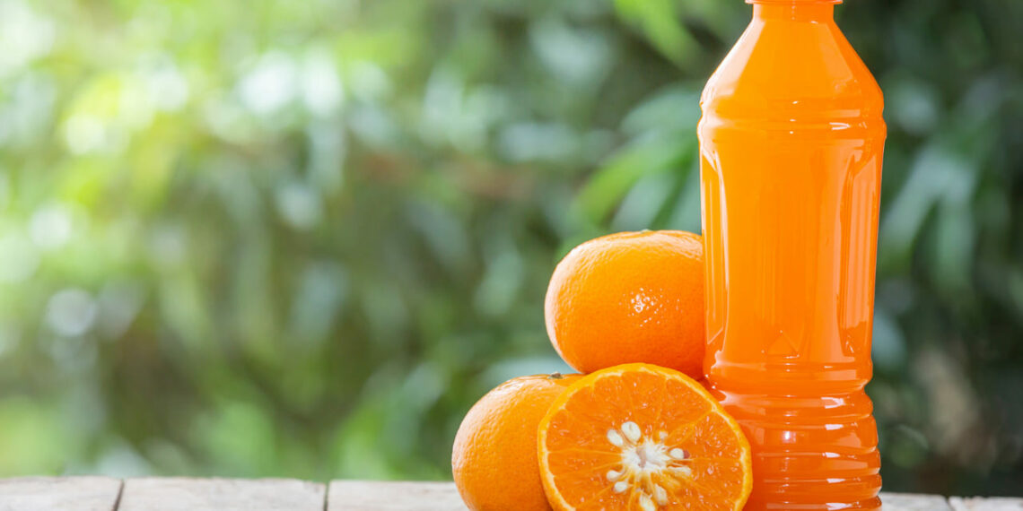 Clima quente faz preço da laranja disparar no atacado