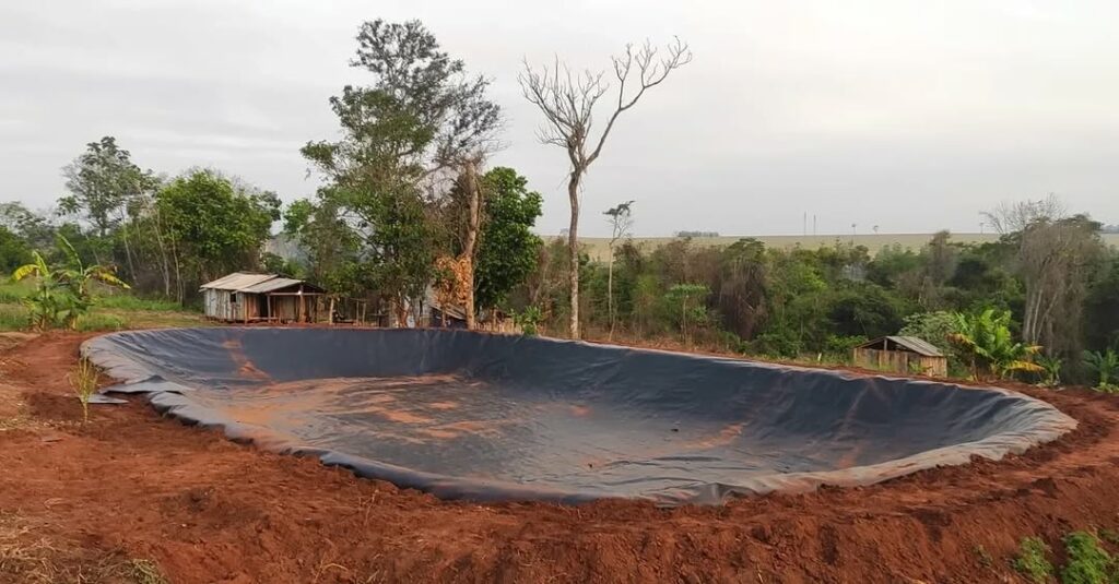 Tanque-rede x tanque escavado: o que considerar antes de iniciar sua criação de peixes